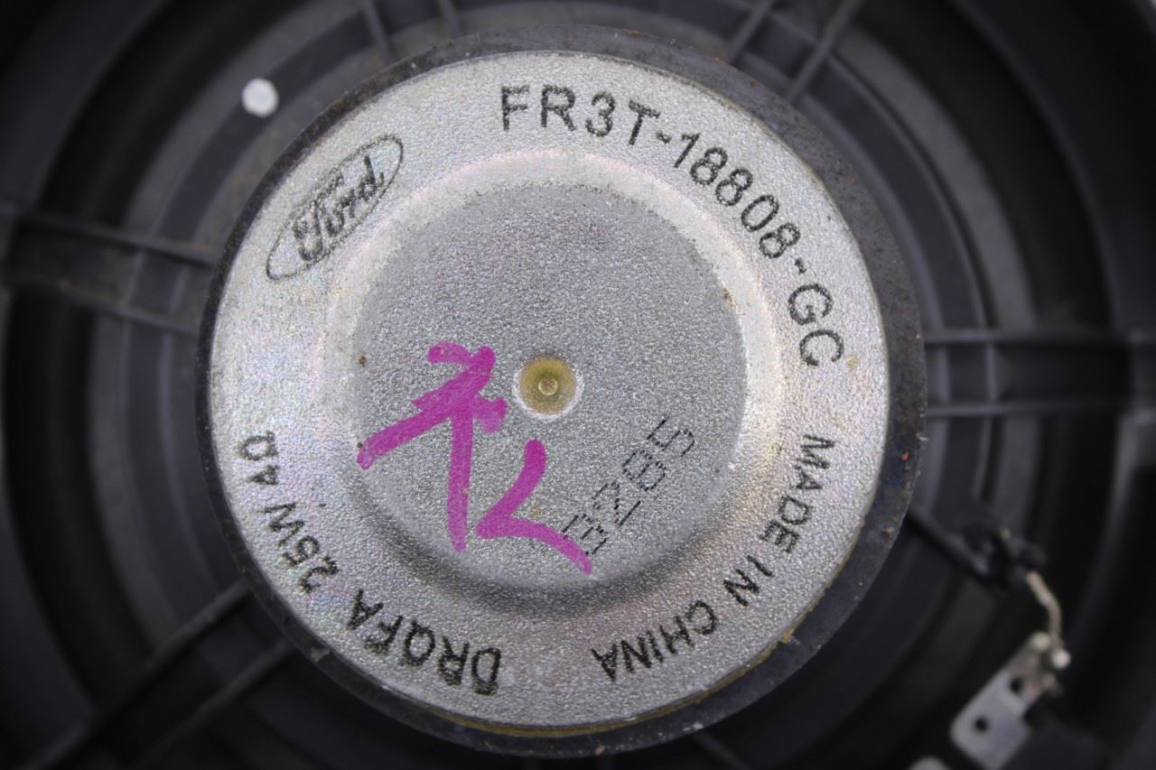 15-16 Ford Mustang Conv V6 Rear Right and Left Quarter Sound Speaker FR3T18808GC15