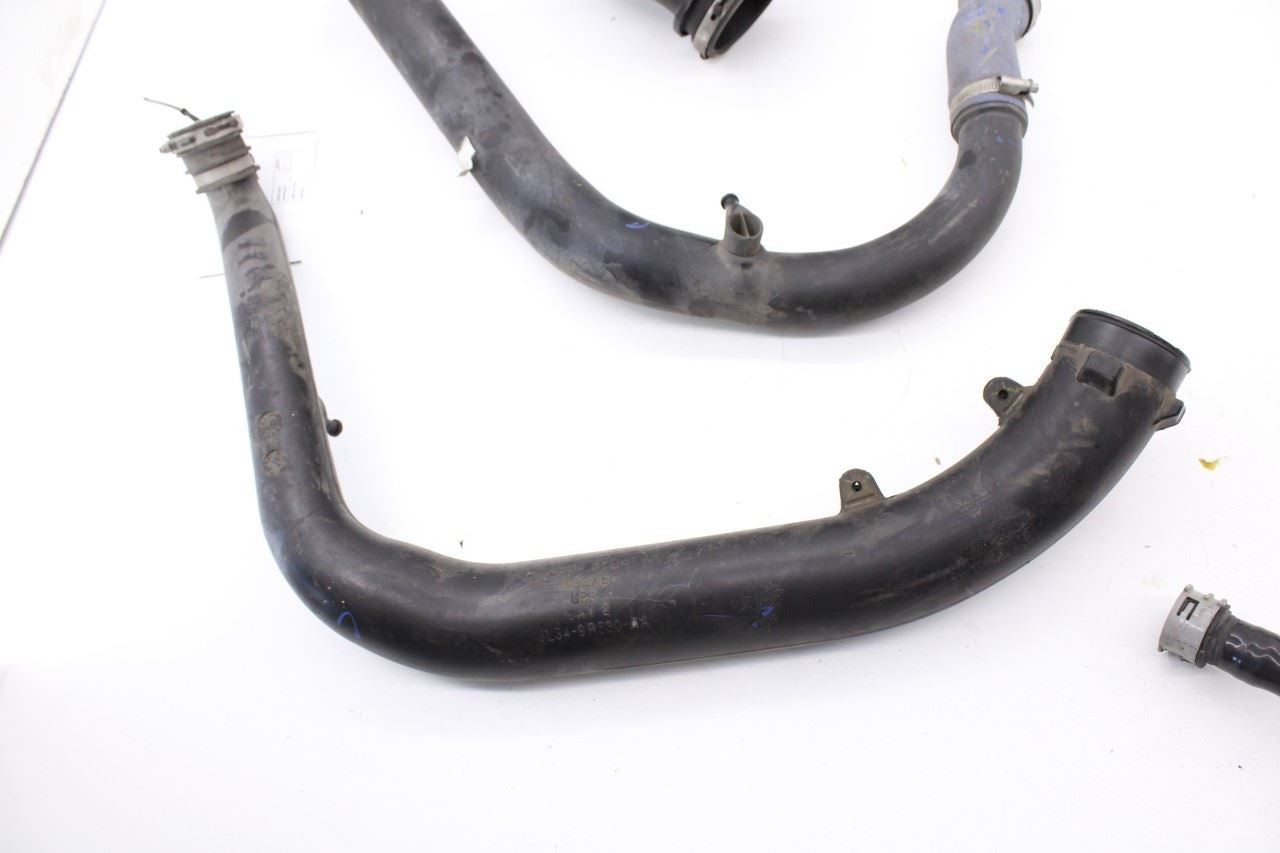 2018-21 Ford Expedition 3.5L Engine Air Intake Turbocharger Intercooler Hose Set - Alshned Auto Parts