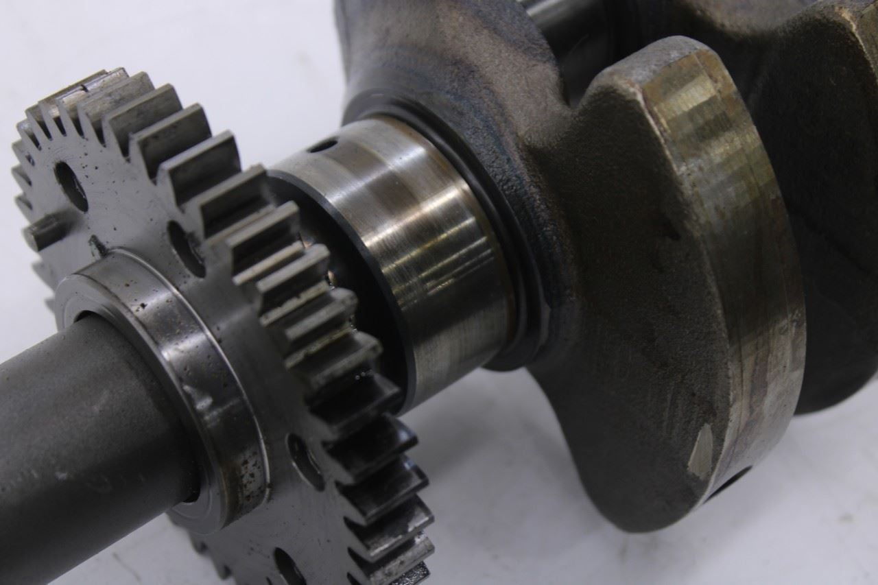 2010-2011 SeaDoo/BRP GTX IS (215) Engine Crankshaft 420819341 OEM3