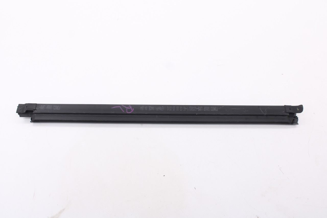 20-26 Ford Explorer Interceptor Rear Left Door Run Channel w/ Belt Weatherstrip12