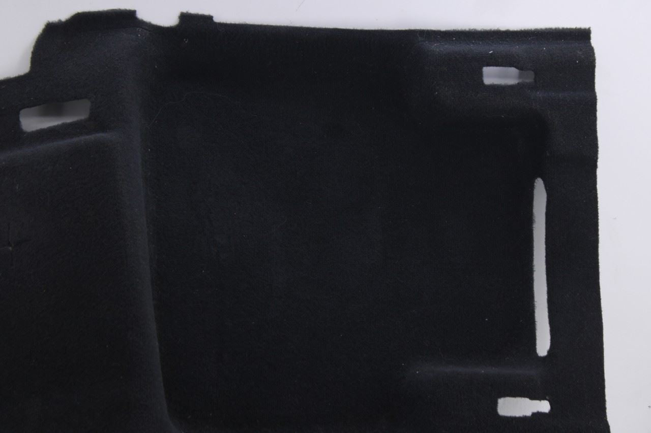 2018-2023 Volkswagen Atlas SE 3.6L AWD Rear 2nd and 3rd Row Floor Carpet Liner - Alshned Auto Parts