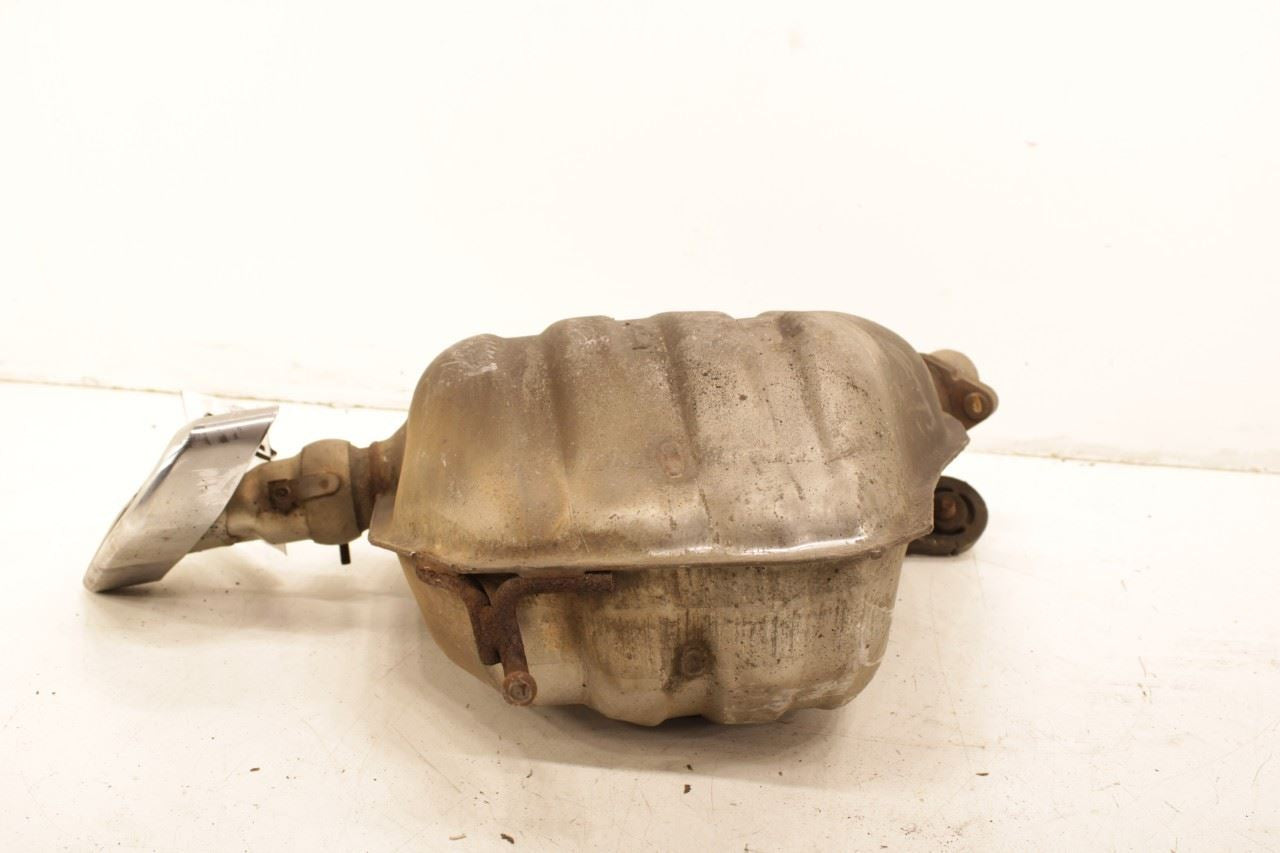 2014-20 Jeep Grand Cherokee Summit 5.7L Rear Left Exhaust Muffler 68276657AA OEM - Alshned Auto Parts