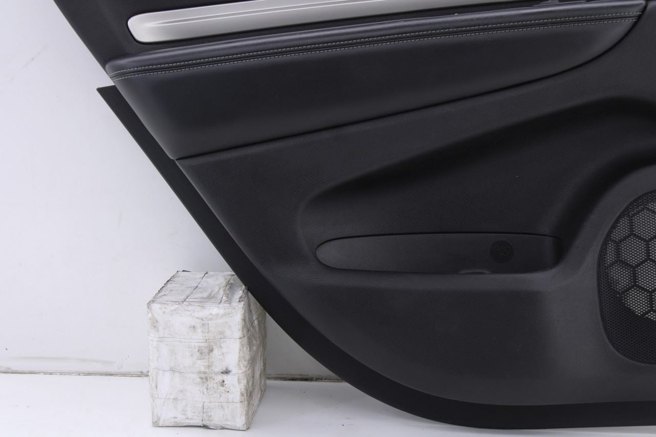 2015 Dodge Durango SXT Rear Left Driver Side Door Trim Panel 1GS813X9AG OEM - Alshned Auto Parts