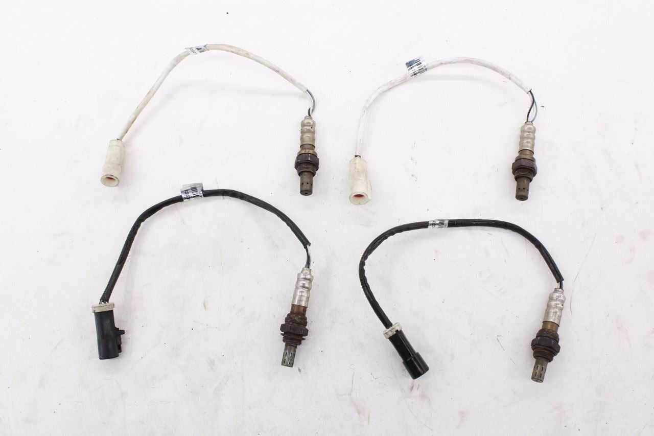 1994-2010 Ford Mustang Conv V6 4.0L Oxygen Sensor Set of 4 5W6Z-9G444-AA OEM0