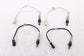 1994-2010 Ford Mustang Conv V6 4.0L Oxygen Sensor Set of 4 5W6Z-9G444-AA OEM0