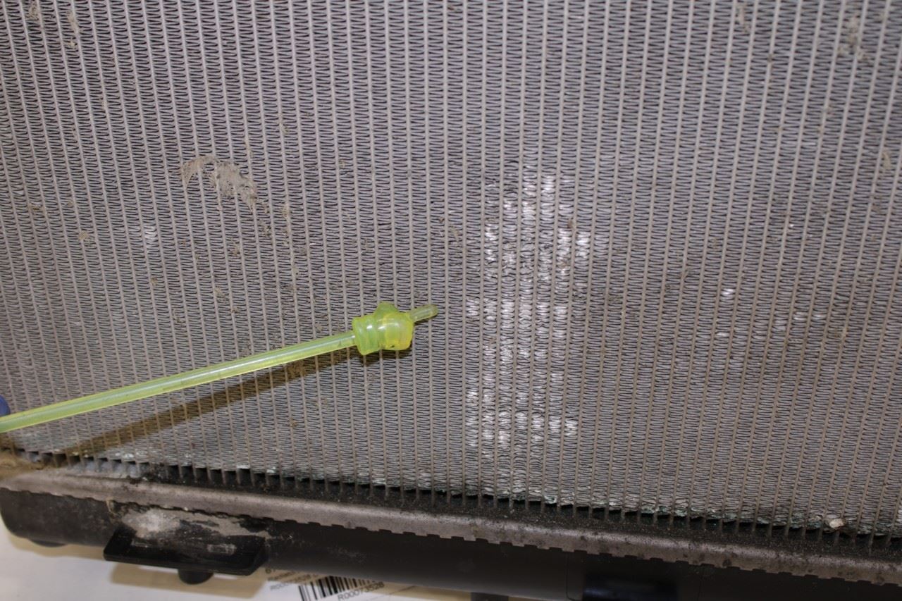 2014-2020 Infiniti QX60 Pure Engine Cooling Radiator 21460-3JA0E OEM *ReaD* - Alshned Auto Parts