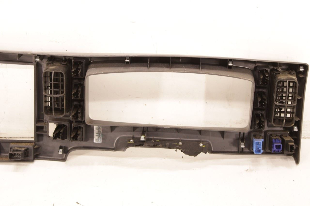 2012-2020 ISUZU NPR HD Dash Instrument Panel Bezel w/ Air Vent Grilles - Alshned Auto Parts