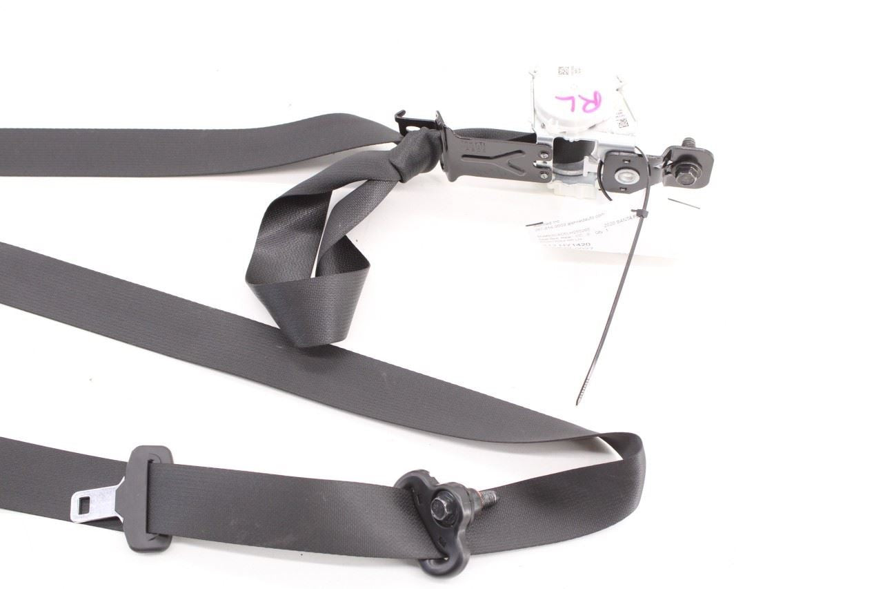 19-23 Hyundai Santa Fe SEL AWD Rear Driver Left Side 2nd Row Seat Belt Retractor - Alshned Auto Parts