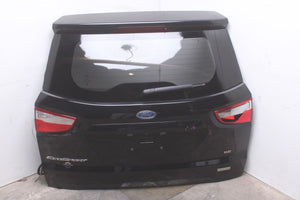2018-22 Ford Ecosport SE Rear Liftgate Back Door Shell Panel Assy GN1Z-7440010-W