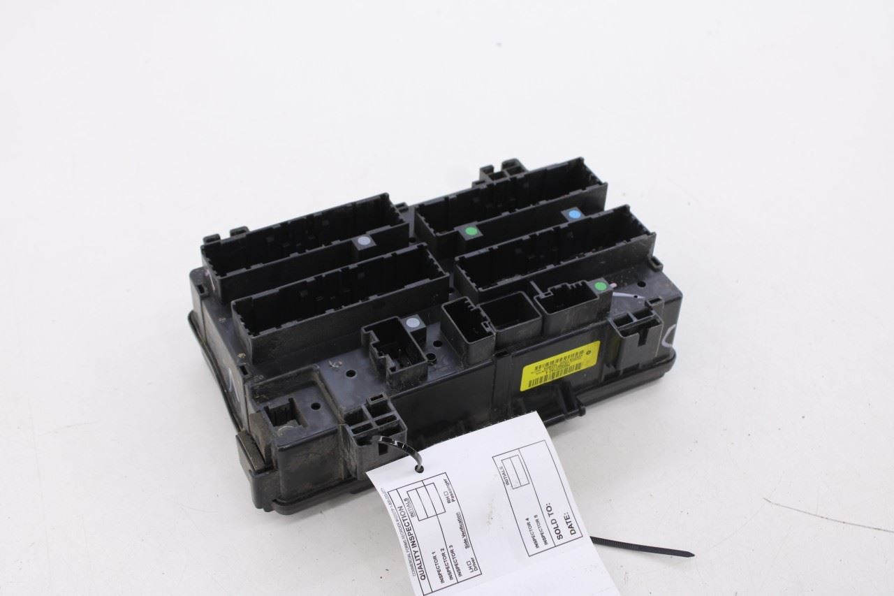 2014-24 Ram 1500 Classic Quad Cab Intelligent Power Distribution Center Fuse Box - Alshned Auto Parts