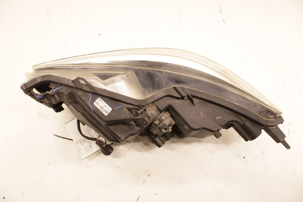 15-18 Infiniti Q50 Front Passenger Side LED Adaptive Headlight Lamp *ReaD ASIS* - Alshned Auto Parts