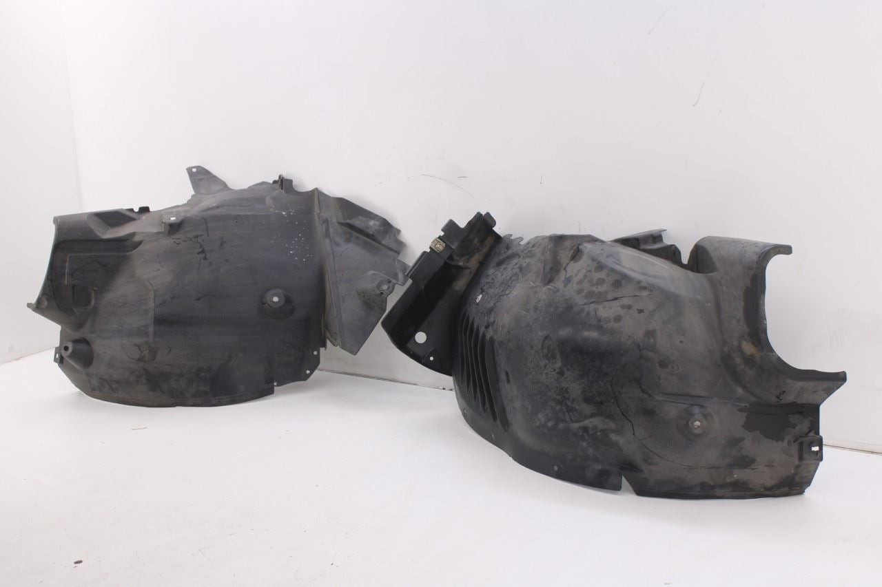2008-15 Mercedes-Benz C350 Sport Front Left Side Wheelhouse Liner Splash Shield - Alshned Auto Parts