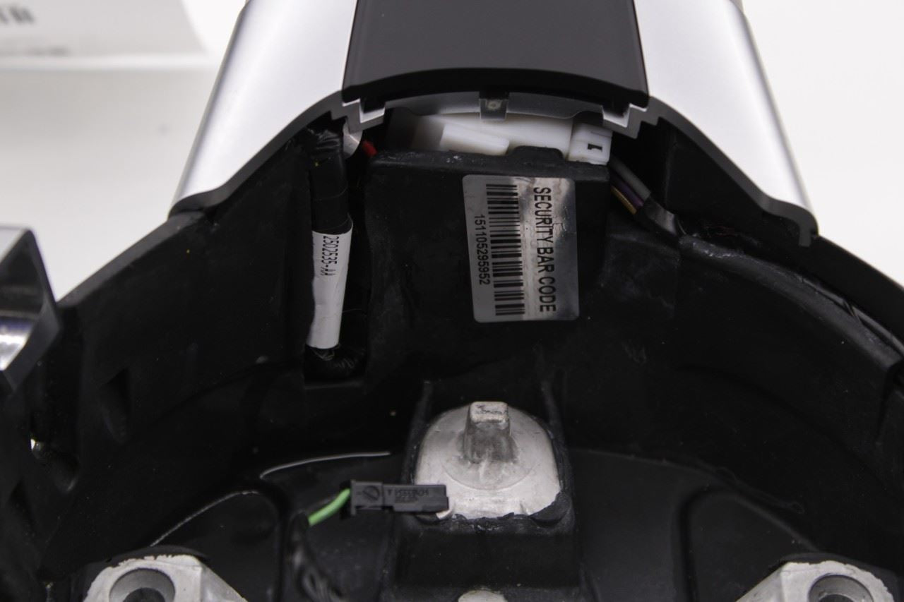 2017-21 Chrysler Pacifica Limited 3.6L Steering Wheel Leather w/ Control Buttons - Alshned Auto Parts