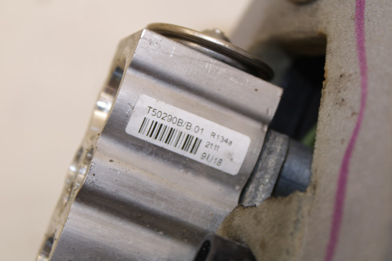 2018-2025 Volkswagen Atlas S Rear HVAC Blower Motor Housing Box 3QF820024 *ReaD* - Alshned Auto Parts