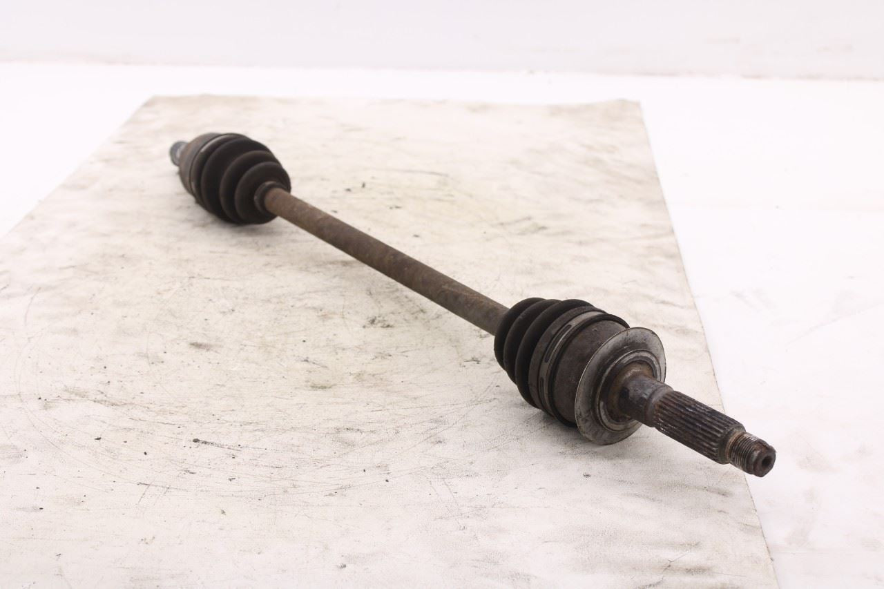12-16 Subaru Impreza Sport Premium AWD Rear Right Side CV Axle Drive Half Shaft8