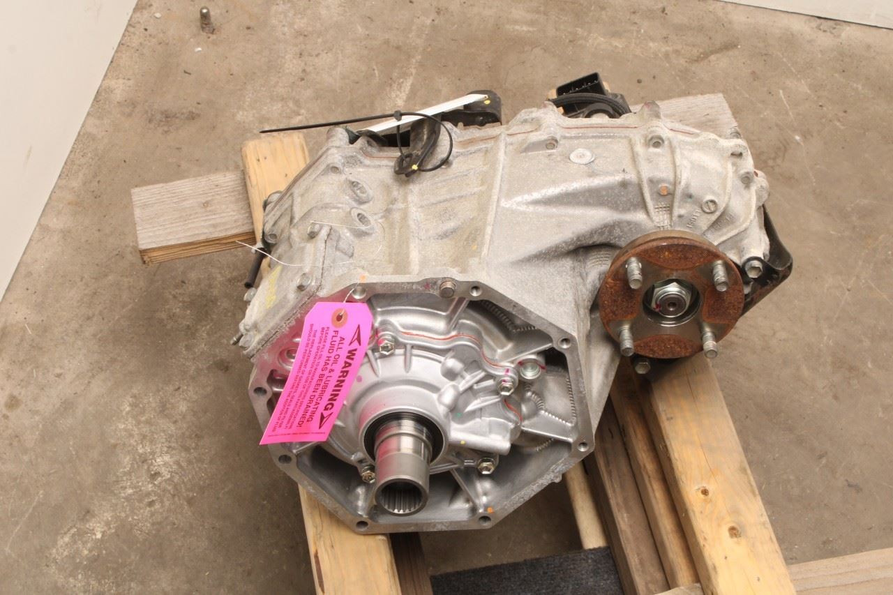 2016-2023 Toyota Tacoma SR5 3.5L 6 cylinder 2GRFKS Engine AT Transfer Case 32K - Alshned Auto Parts
