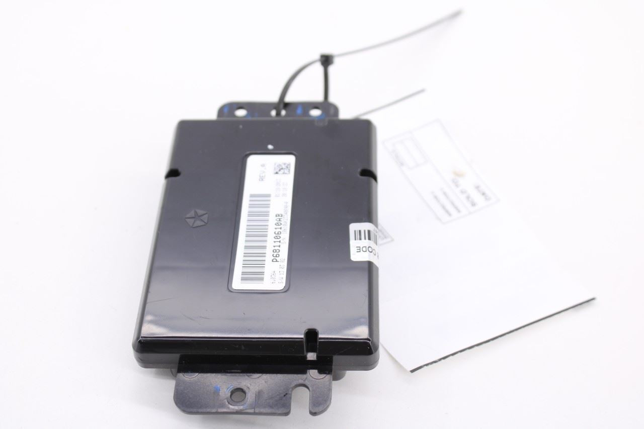 2014 Jeep Grand Cherokee Limited AC Heater Temperature Climate Control Module 8