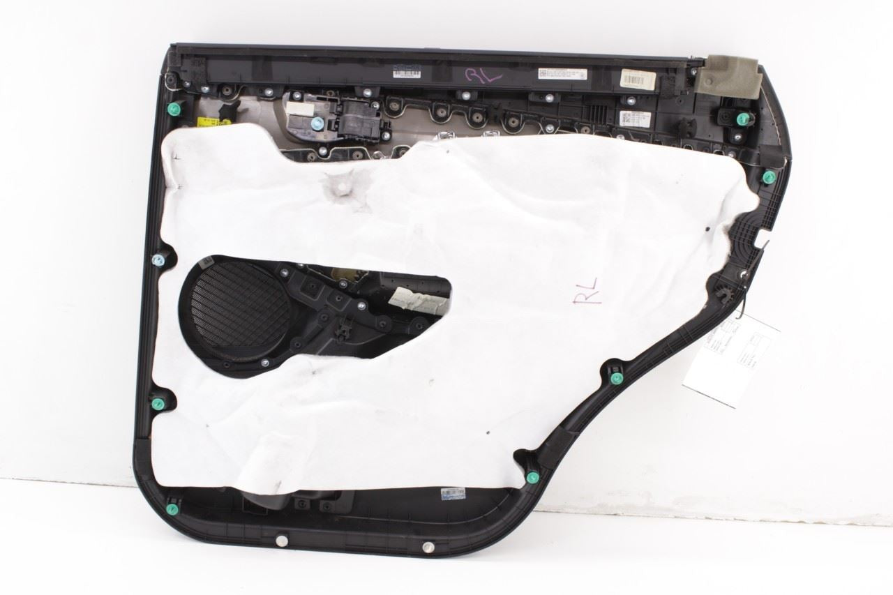 16-18 KIA Sorento EX Rear Left Door Trim Panel w/ Sunshade 83301-C6400C6A *ReaD* - Alshned Auto Parts