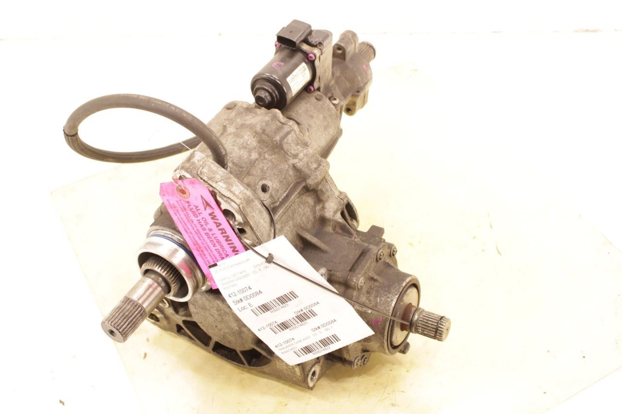 2017-2019 GMC Acadia SLT-1 3.6L AWD Power Transfer Case 104K 84425919 OEM - Alshned Auto Parts