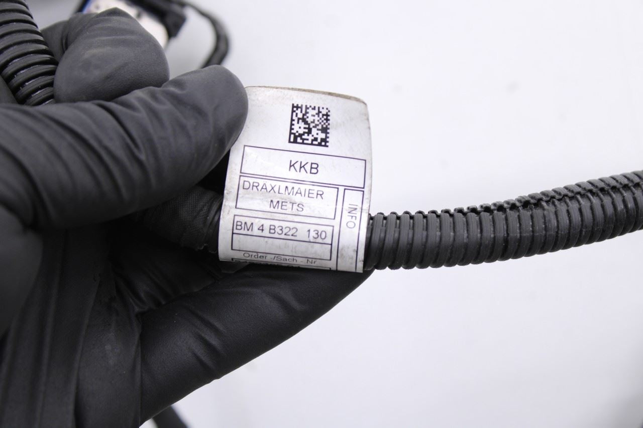 21-24 BMW 430i Gran Coupe xDrive 2.0L Engine Valvetronic Servomotor Wire Harness - Alshned Auto Parts