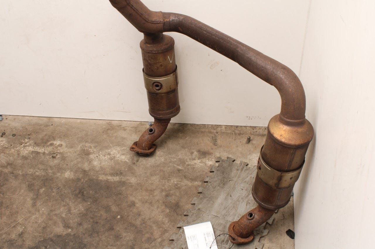 20-22 Ram 1500 Big Horn New Body 5.7L 4WD Exhaust System Pipe 68433692AA *ReaD*9