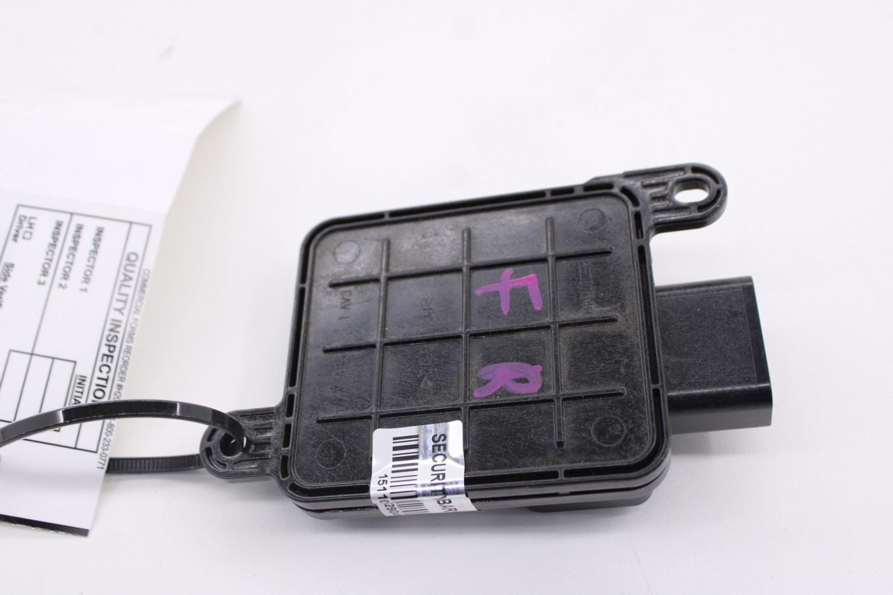2006-2013 Lexus IS250 Front Right Side Seat Occupant Detection Sensor Module  8