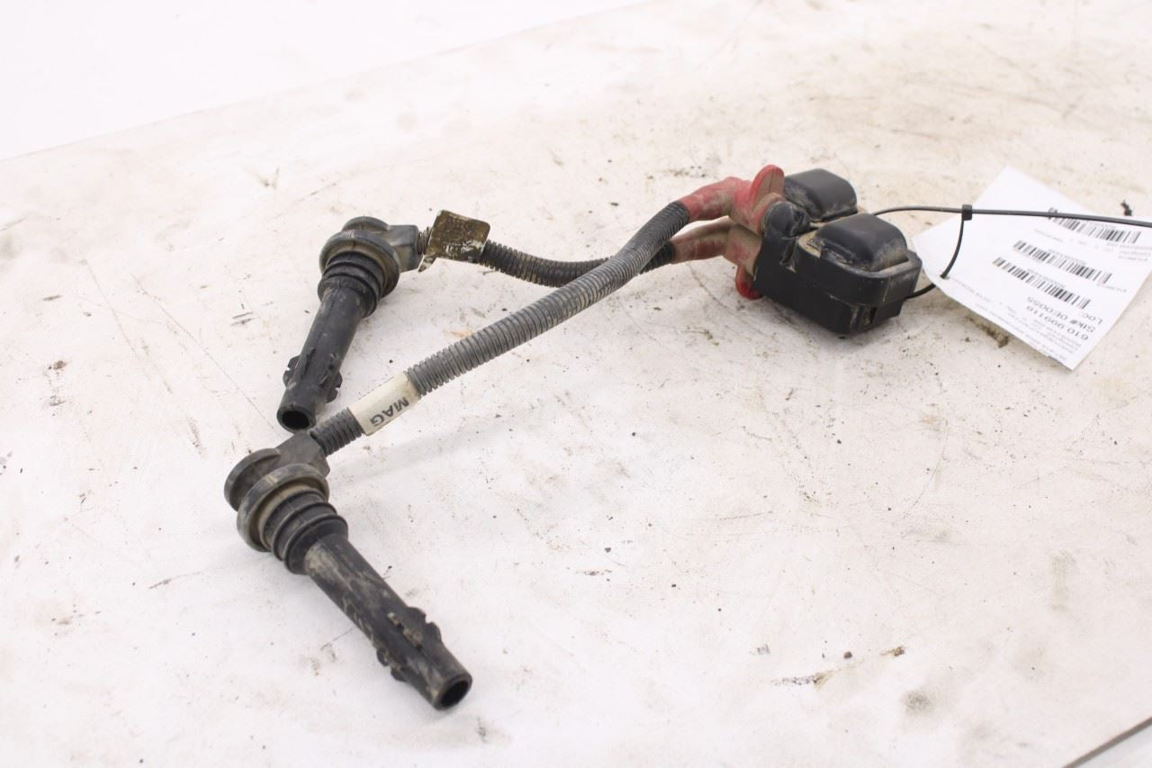 2014-2023 Polaris RZR XP 1000 Ignition Coil with Spark Plug Wire Harness Set2