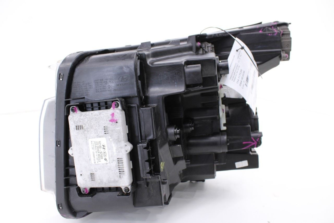 2021-23 Hyundai Santa Fe SEL 2.5L AWD Front Right Side LED Headlight Lamp *ReaD* - Alshned Auto Parts