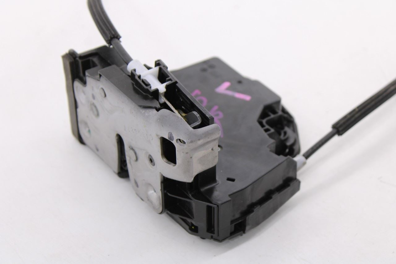2018-24 Chevrolet Equinox LT Rear Right Passenger Side Door Lock Latch Actuator2