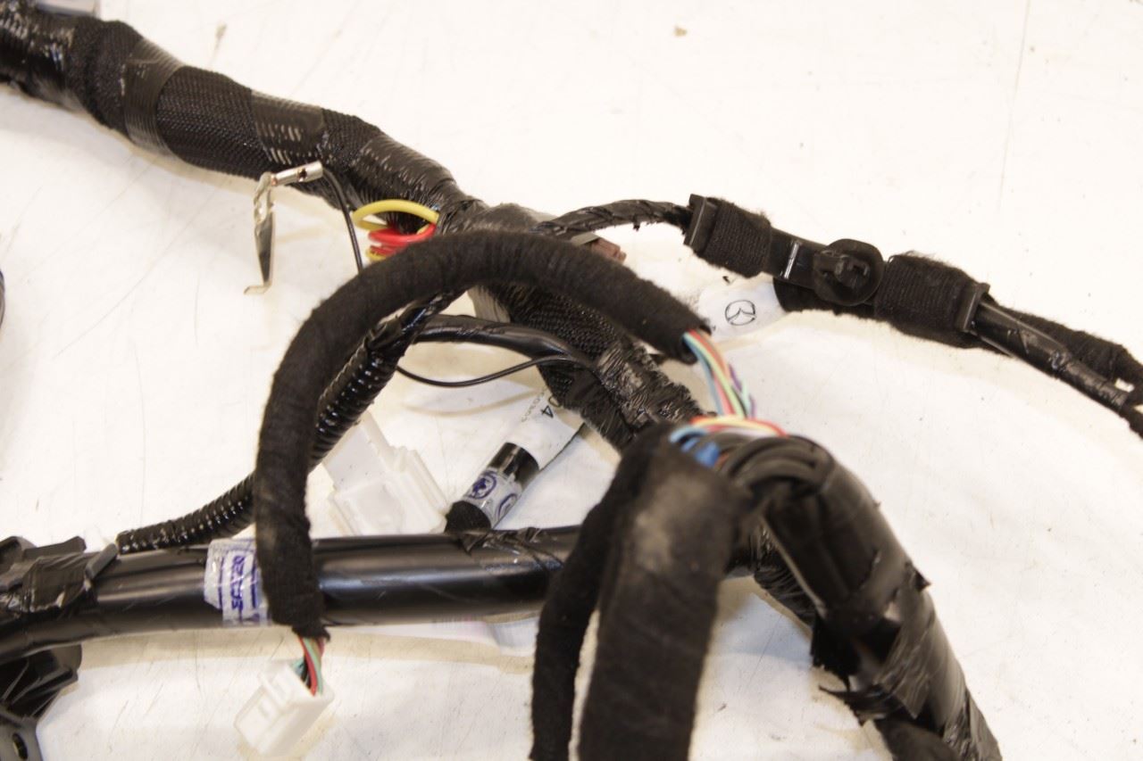 2024-25 Mazda CX-30 2.5 S Dash Instrument Panel Wire Harness DV34-67-030A *ReaD* - Alshned Auto Parts