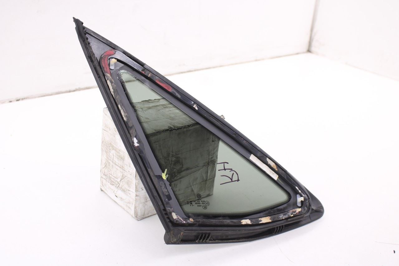 2019-26 Volkswagen Jetta SE Rear Right Quarter Window Glass 17A845042KVNH *ReaD*7