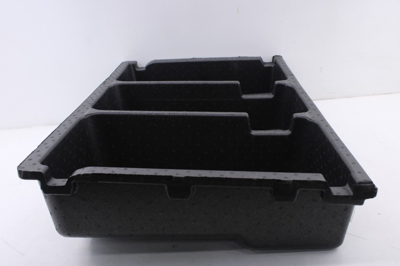 2021-23 Hyundai Santa Fe SEL Rear Cargo Floor Storage Foam Tray Compartment Box12