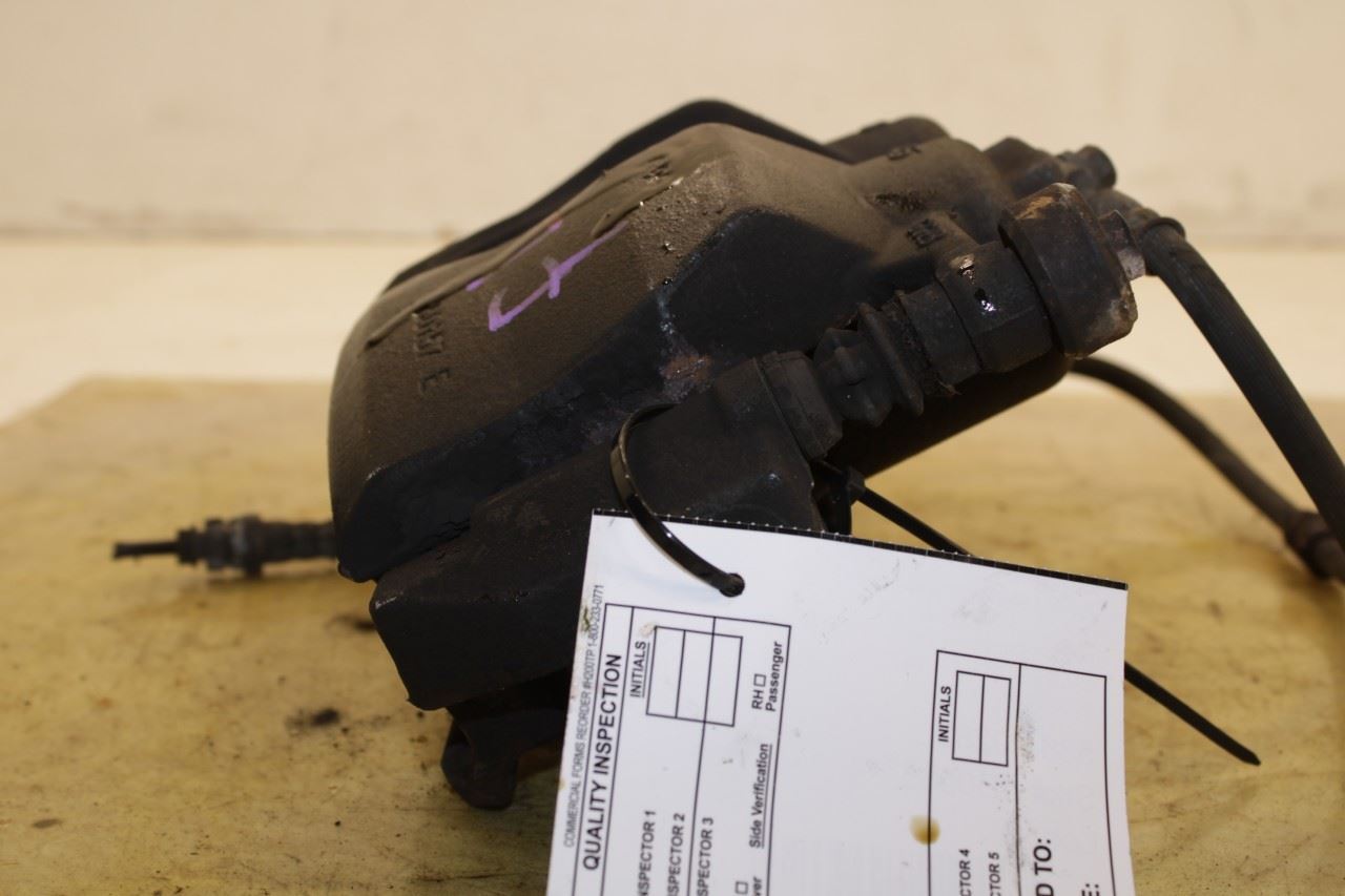 18-2024 Volkswagen Atlas S 3.6L Front Left Disc Brake Caliper 3QF-615-123-A OEM - Alshned Auto Parts