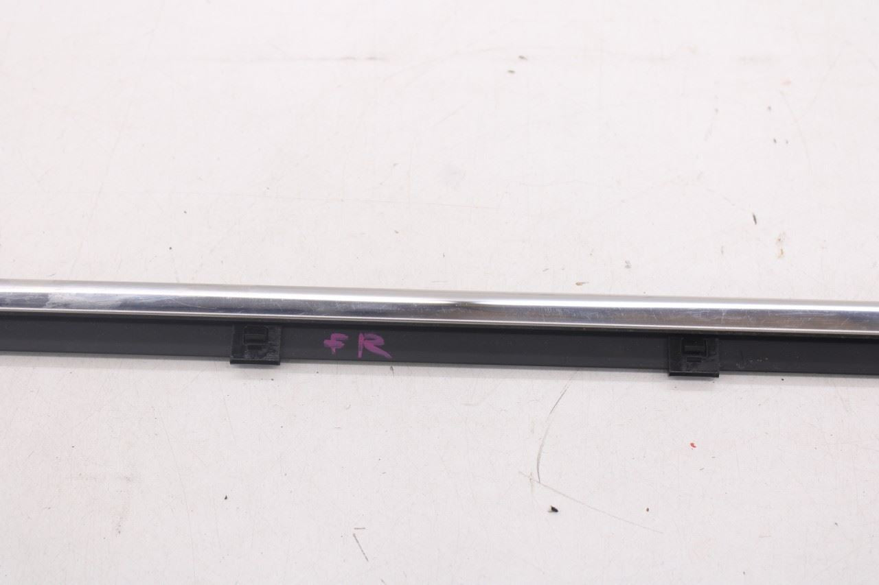 2019-2023 Hyundai Santa Fe SEL Front Right Door Run Channel w/ Belt Weatherstrip19