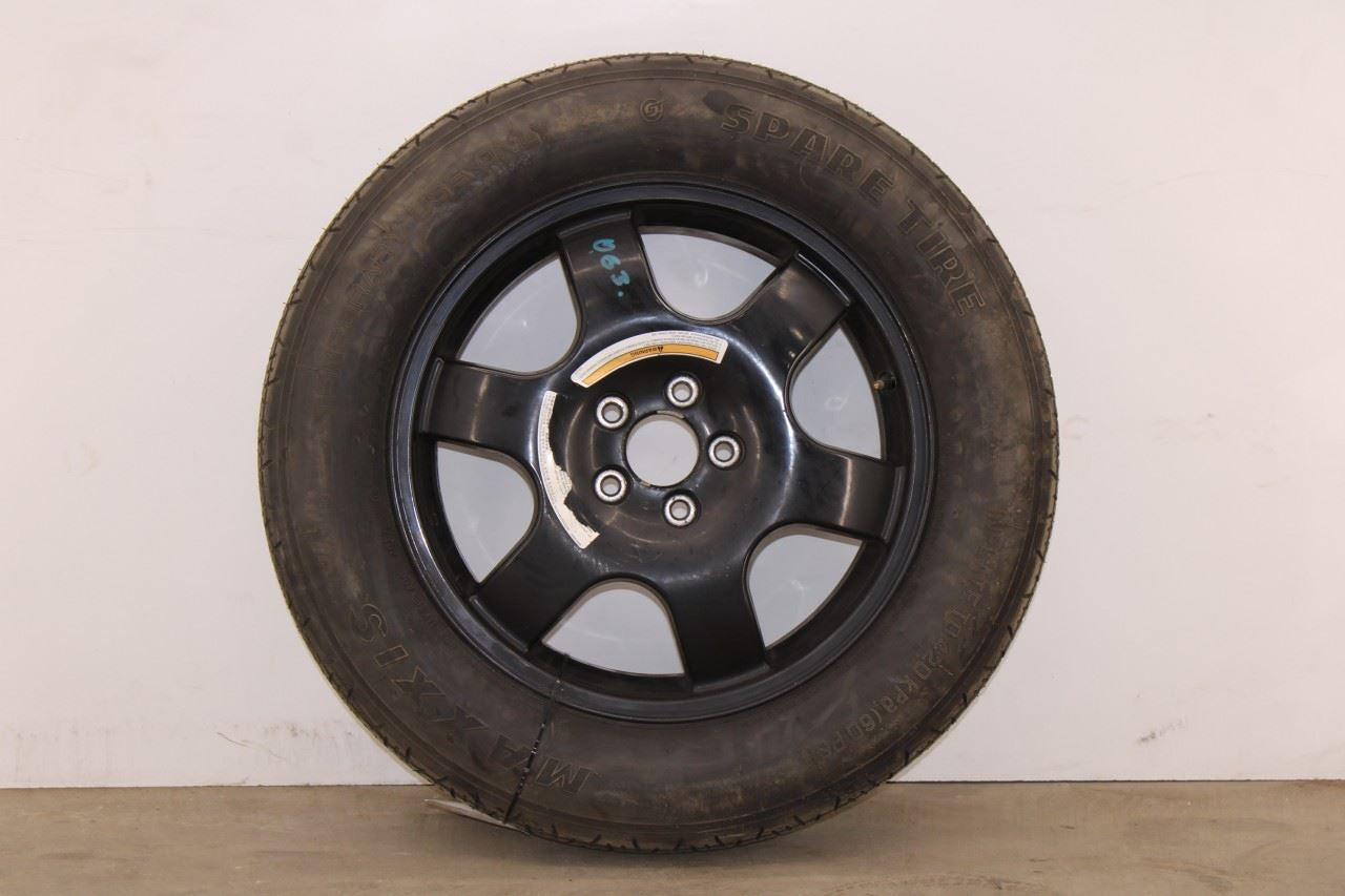 16-18 Infiniti QX60 Spare Wheel Tire Maxxis T165/90D18 107M R18x4T 40300-9NG0A0