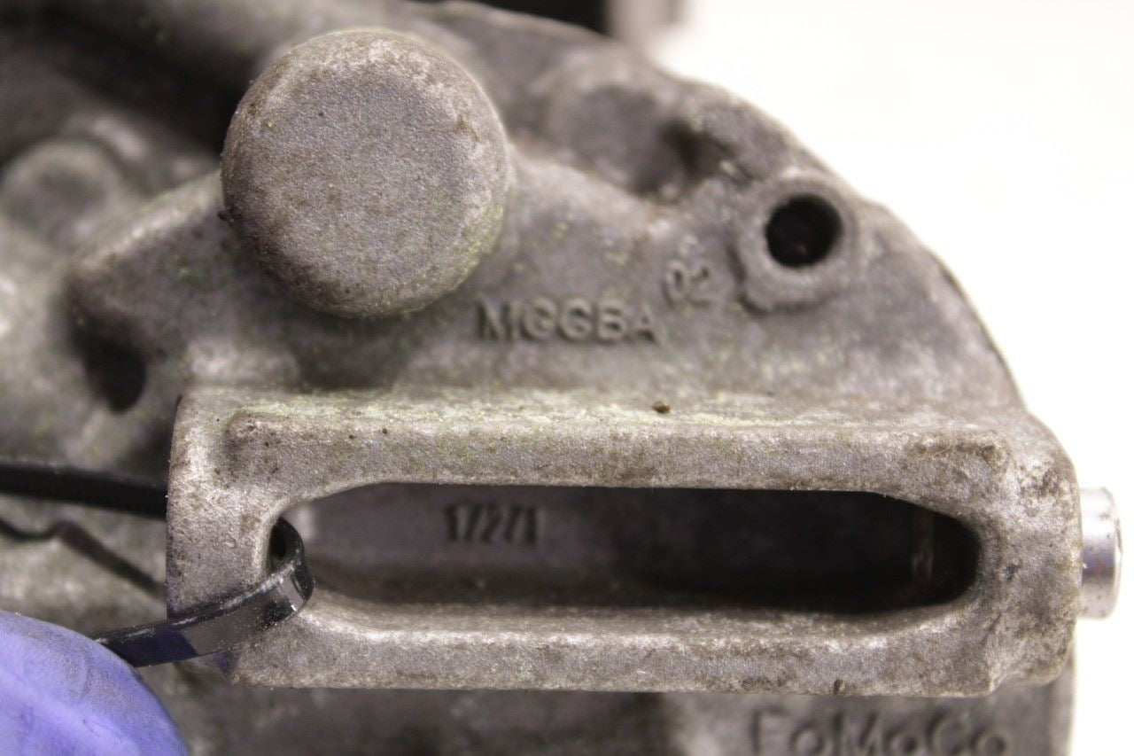 2018-2022 Ford Ecosport SE 1.0L AC Air Conditioner Compressor H1BH-19D629-DA OEM - Alshned Auto Parts