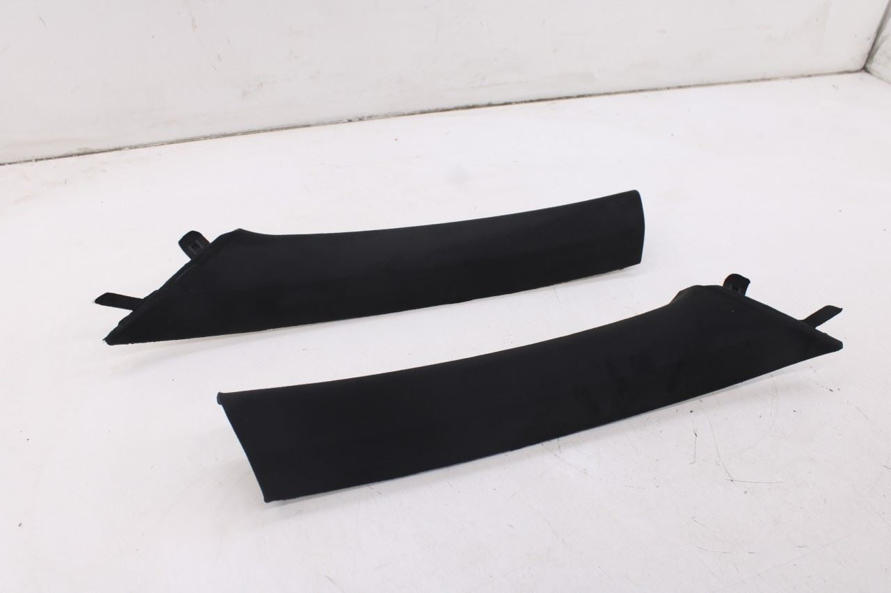 2020-2026 Hyundai Palisade Limited AWD Front RH and LH A-Pillar Molding Set of 2 - Alshned Auto Parts