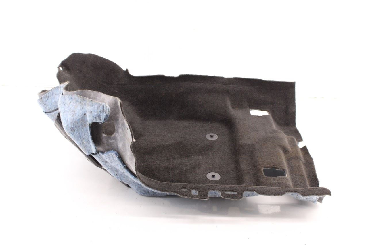 17-20 Lincoln MKZ Reserve 2.0L AWD Front Driver Left Side Floor Carpet Liner Mat - Alshned Auto Parts