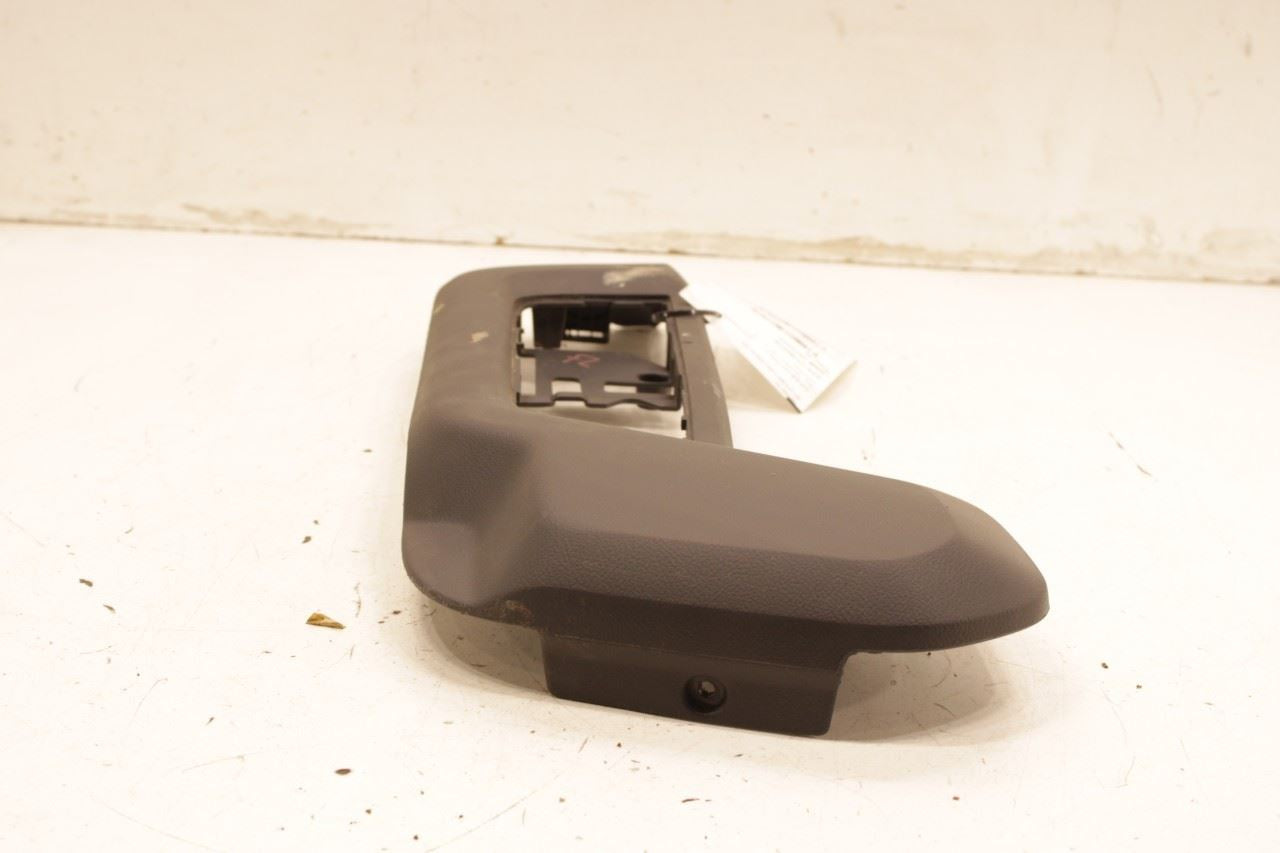 2013-18 Ram 2500 Tradesman Crew Cab Front Left Side Seat Outer Trim Cover Panel - Alshned Auto Parts