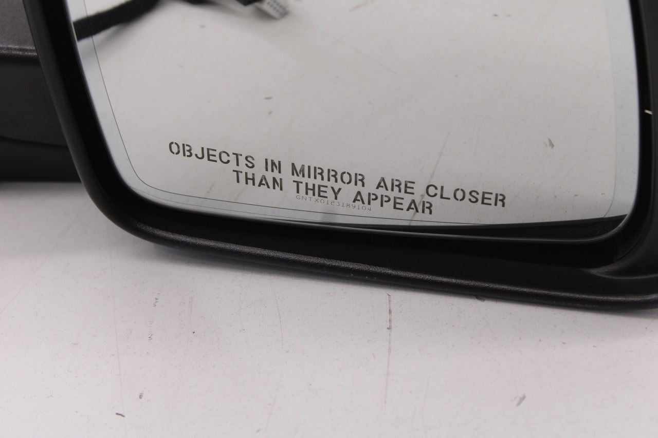 11-21 Jeep Grand Cherokee Limited 3.6L 4WD Passenger Right Side Rear View Mirror - Alshned Auto Parts