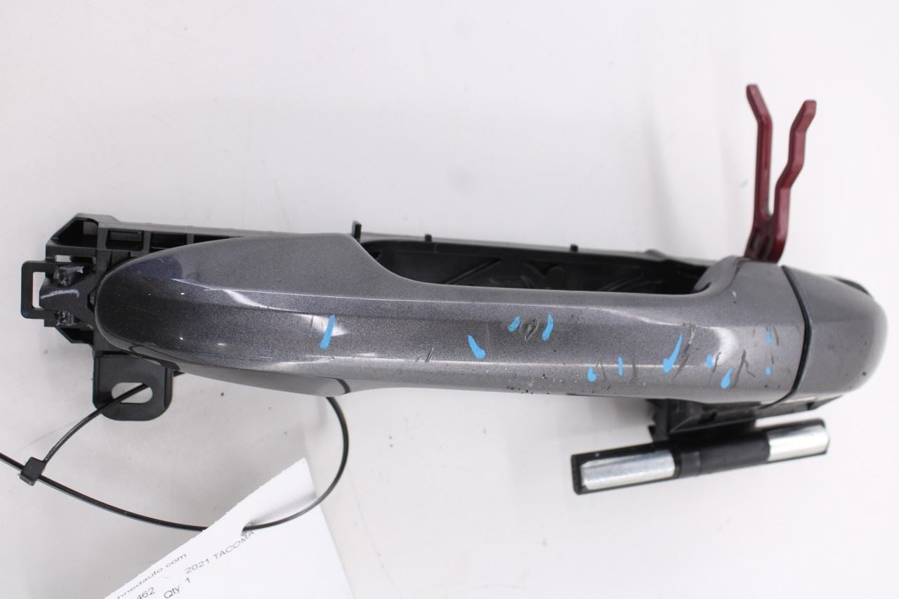 2015-2023 Toyota Tacoma SR5 3.5L Double Cab Rear Right Side Door Exterior Handle11