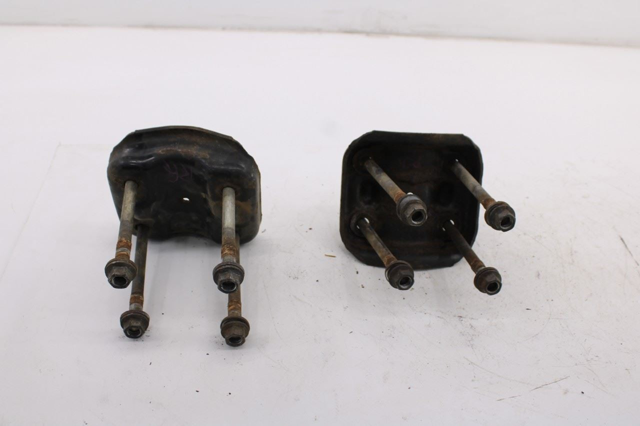 2016-23 Toyota Tacoma SR5 3.5L 4WD Rear Leaf Spring U-Bolt Mount Plate Set of 22