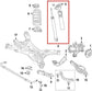 2019-2023 Mazda CX-9 Grand Touring 2.5L AWD Rear Right Side Shock Strut Absorber - Alshned Auto Parts