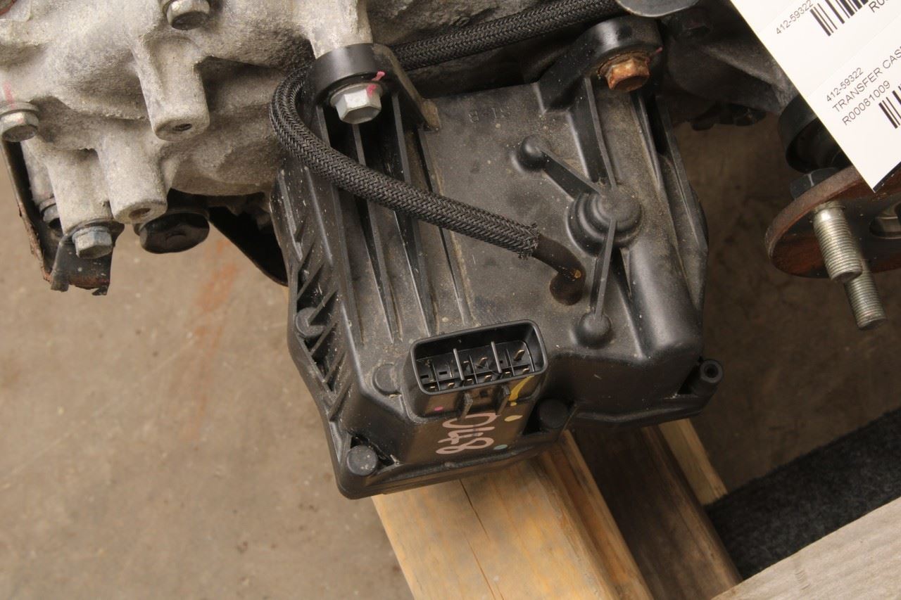 2016-2023 Toyota Tacoma SR5 3.5L 6 cylinder 2GRFKS Engine AT Transfer Case 32K - Alshned Auto Parts