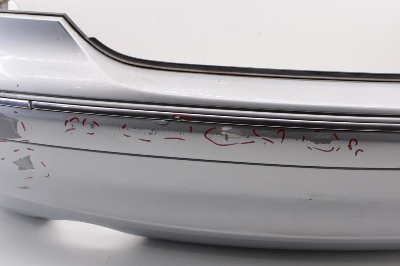 2006-2009 Mercedes-Benz CLK 350 Rear Bumper Cover 2098852825 OEM *ReaD* - Alshned Auto Parts