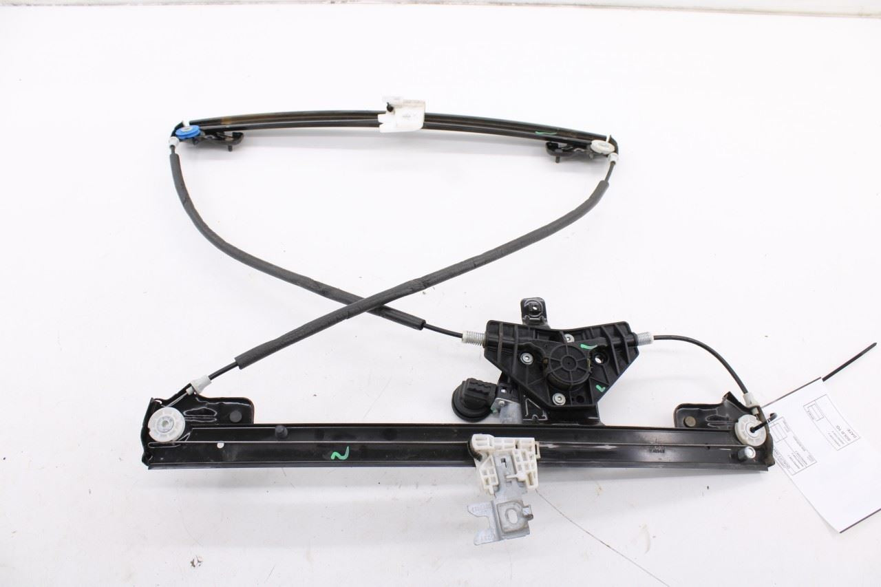 2014-2020 Infiniti QX60 Front Left Driver Side Door Window Regulator w/ Motor5