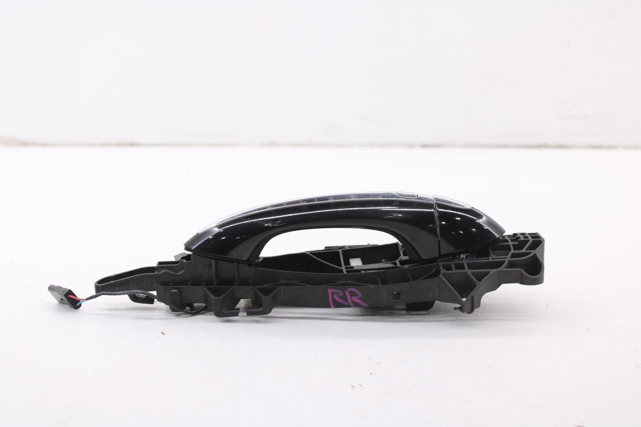 17-19 Buick LaCrosse Premium 3.6L Rear Passenger Right Side Door Exterior Handle11
