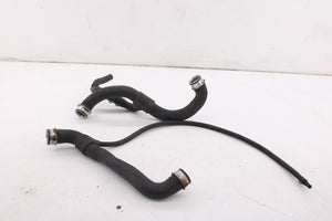 08-11 Mercedes-Benz C350 Sport 3.5L RWD Radiator Coolant Hose Set 204-501-03-82