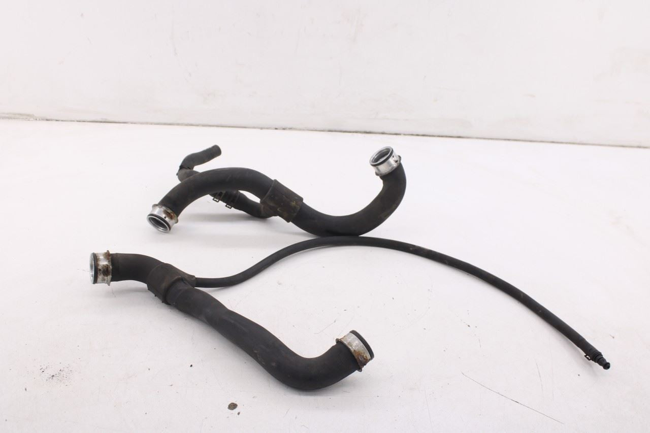 08-11 Mercedes-Benz C350 Sport 3.5L RWD Radiator Coolant Hose Set 204-501-03-82 - Alshned Auto Parts