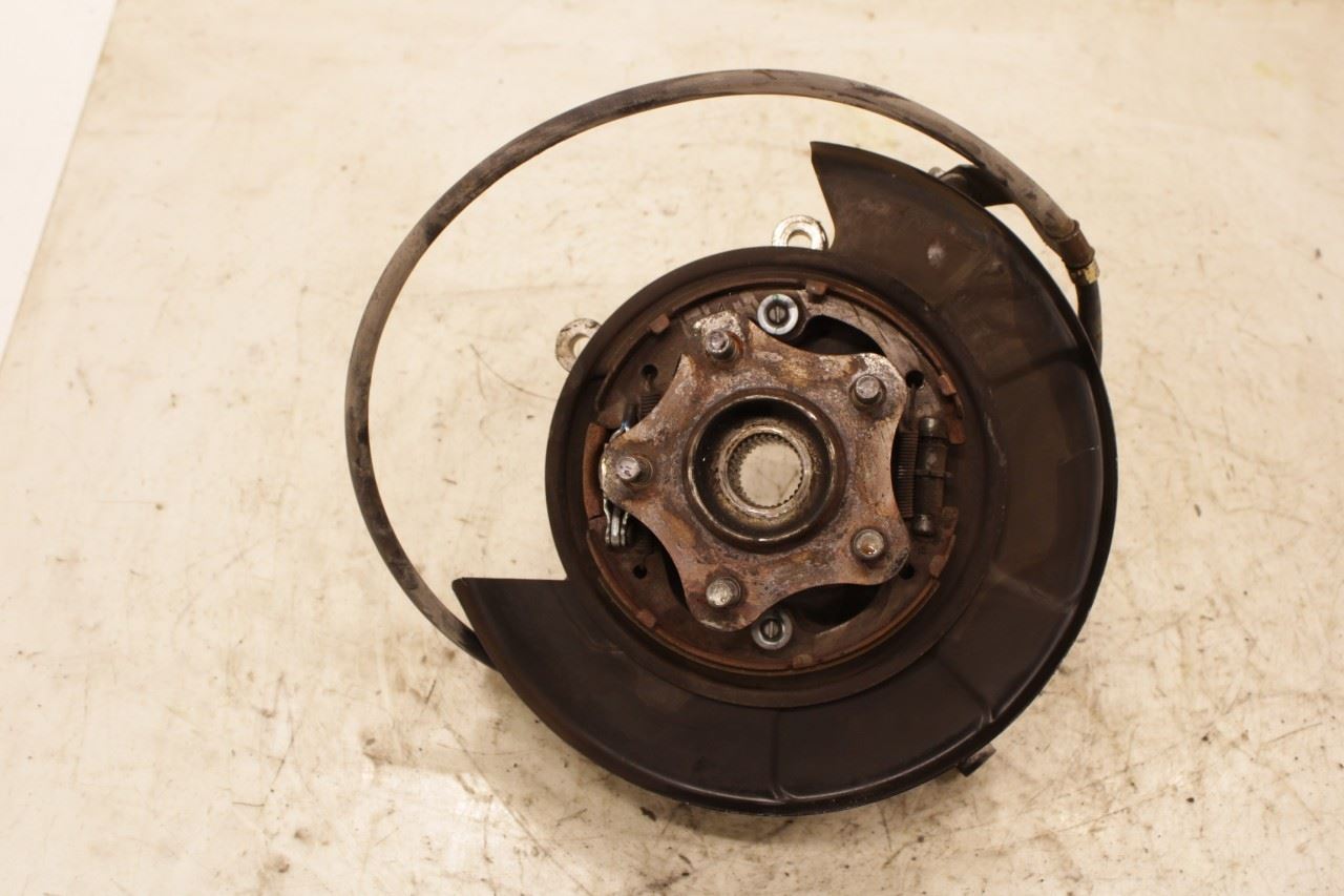 14-24 Infiniti Q50 Premium Rear Left Driver Side Spindle Knuckle Hub 43019-5CA0A - Alshned Auto Parts